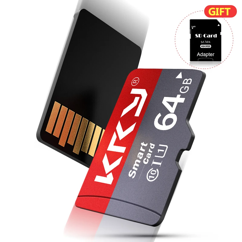 Micro TF SD Card 128 64 32 16 8 4 GB Class 10 Memory Card 128GB 64GB 32GB 16GB 8GB SD TF Card Micro TF SD Memorycard For Phone