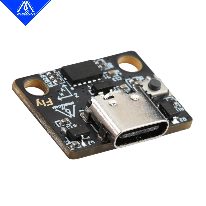 Mellow 3D ชิ้นส่วนเครื่องพิมพ์ Klipper ADXL345 Accelerometer สําหรับ Raspberry Pi Voron V0.1 2.4 Vzbot HevORT Ender 3