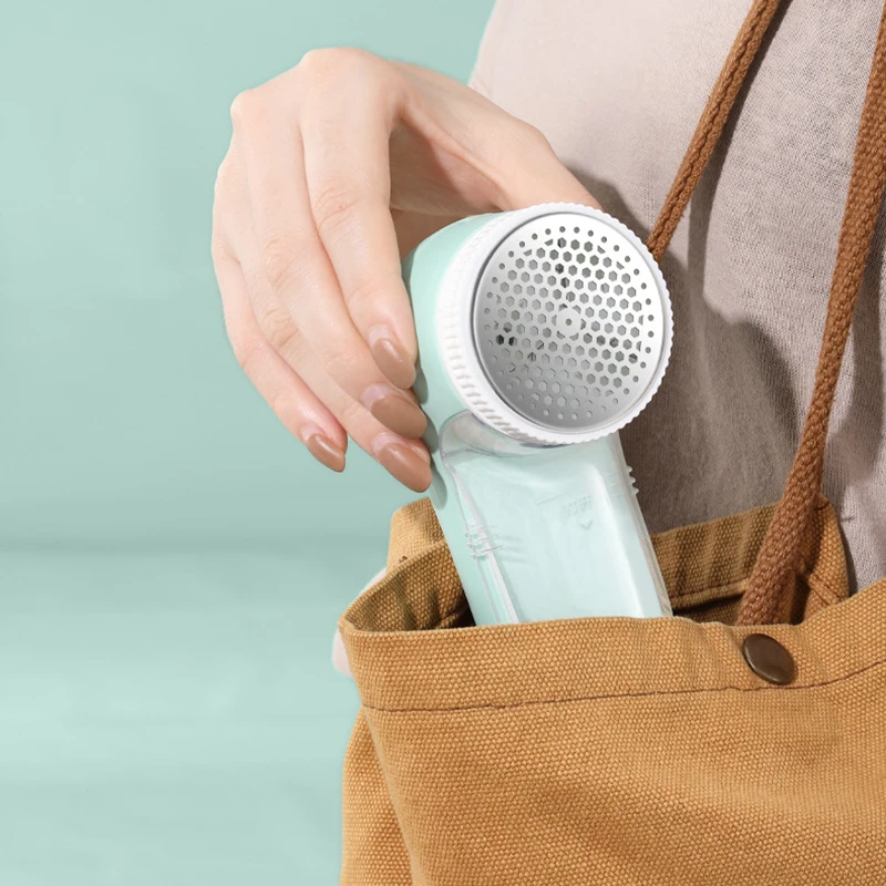 XIAOMI MIJIA Lint Removers For Clothing Fluff Pellet Remover Pilling Machine Portable Lint Eliminator Clothes Shaver FuzzRemover