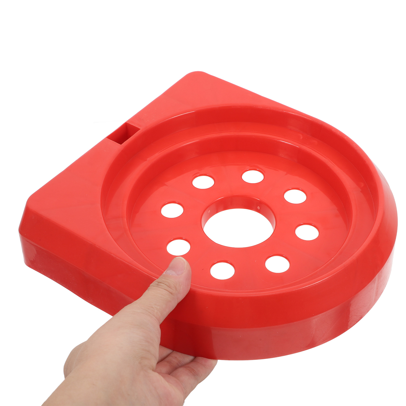 Feuerlöscher Basis Installation Ständer Feuerlöscher Basis Befestigung Unterstützung Halterung Auto Feuerlöscher Halterung Kunststoff Exti