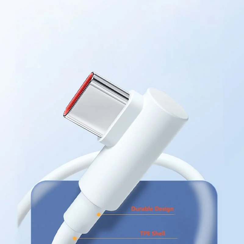 샤오미 정품 USB 초고속 충전기, 미 12, 11, 포코 X5, X4 프로, 레드미 노트 8, 9, 10, 11, 90 도 C타입 충전 케이블, 120W, 6A