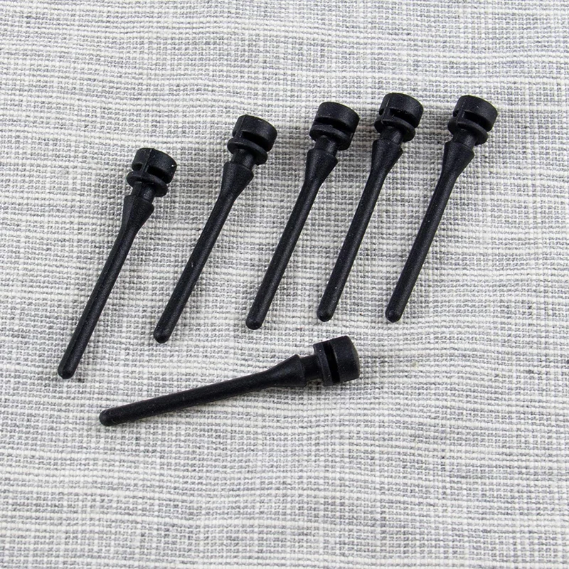 20 Pcs Case Fan Soft Silicone Anti Noise Reducing Vibration Screws Fan Rivet Mounting for Pack Case Fan or CPU Fan