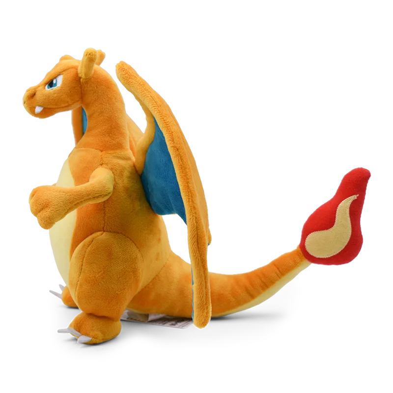 Charizard ของเล่นตุ๊กตา8 "ตุ๊กตาสะสมตุ๊กตาของขวัญวันเกิดสำหรับเด็ก