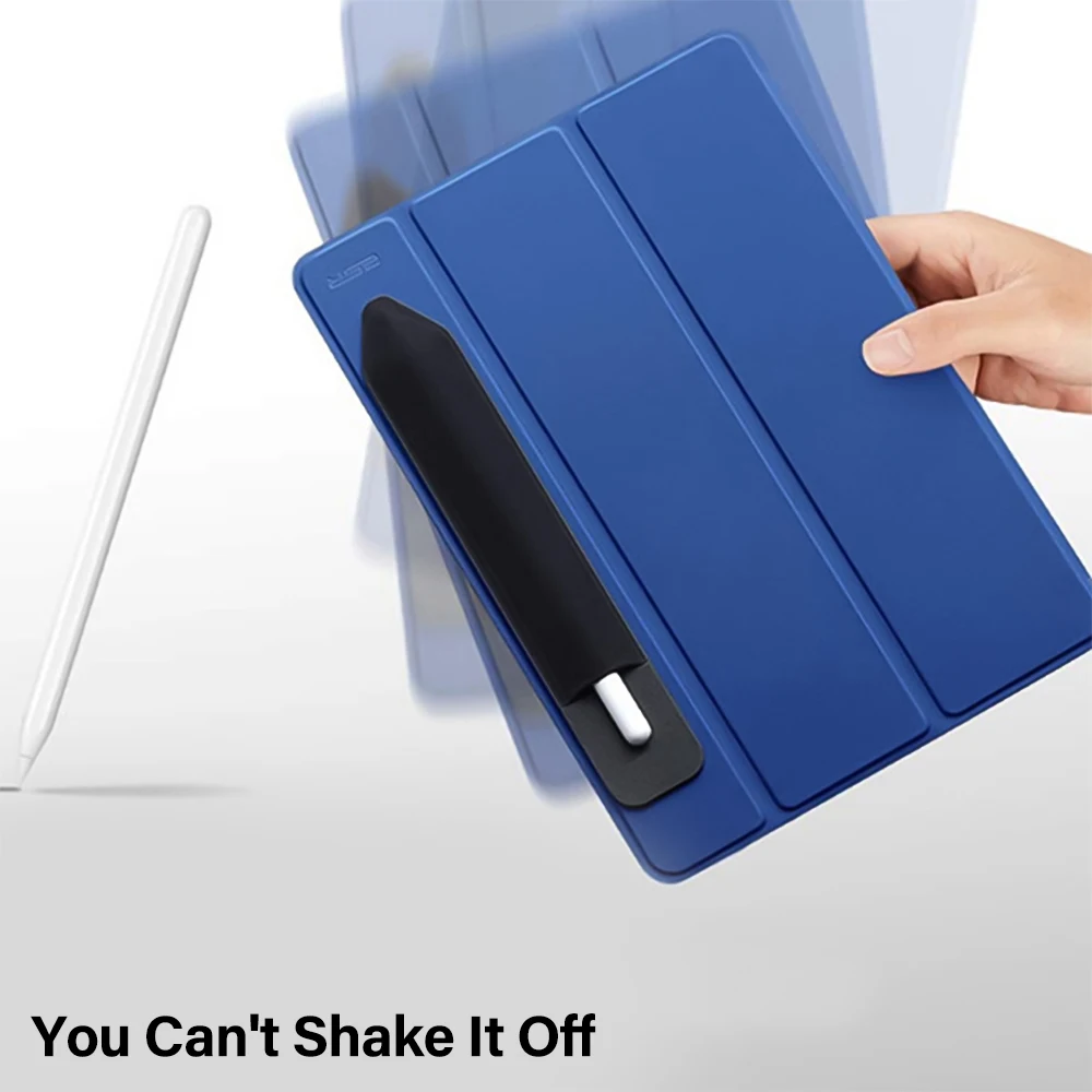 Estuches de lápices adhesivos para Apple Pencil 2 1, soporte para lápiz para iPad, funda para lápiz, tableta, bolsa para lápiz táctil, funda para lápiz óptico
