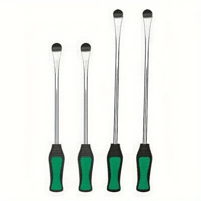 Auto professionele bandenreparatieset - magnetische koevoet voor eenvoudig onderhoud van auto's Demontagegereedschap: koevoet voor autobanden