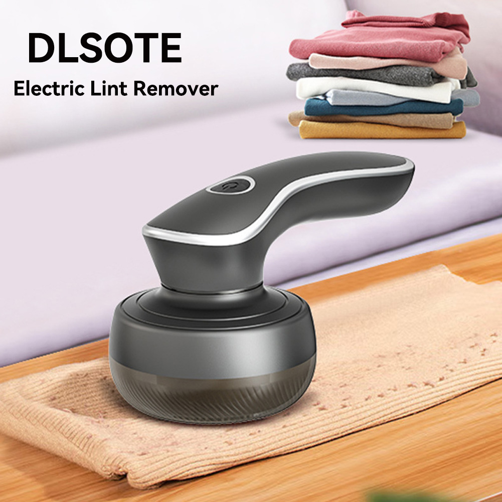 Removedor de pelusa con pantalla Digital eléctrica, afeitadora recargable de pellets de tela para ropa, bolas de pelo pelusa, removedor portátil