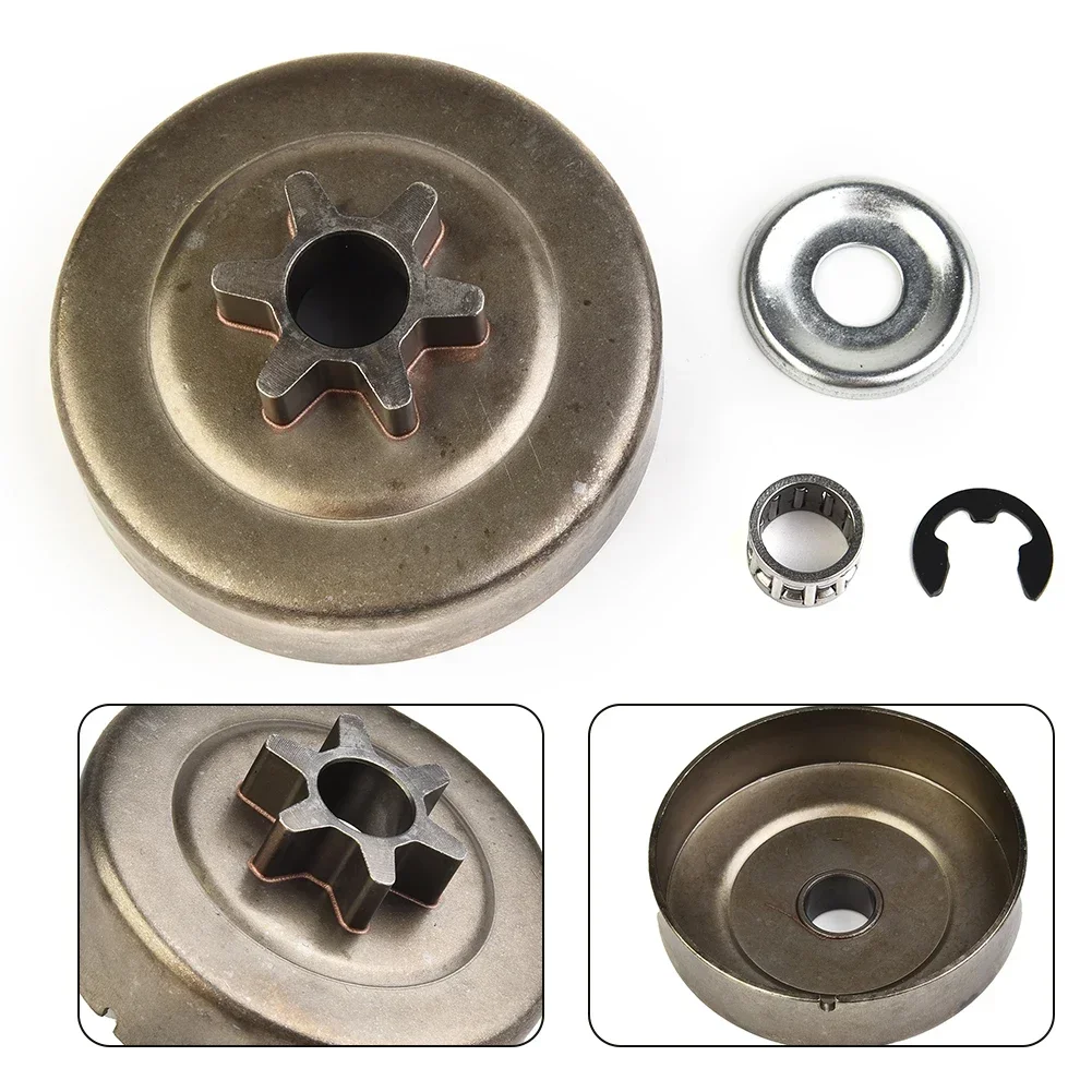 Sprocket Washer Kit Chainsaw Clutch Drum For STIHL MS 170 180 230 241C 250 251 MS260 PRO 271 290 MS291 Ms310 MS340 MS360 Ms390