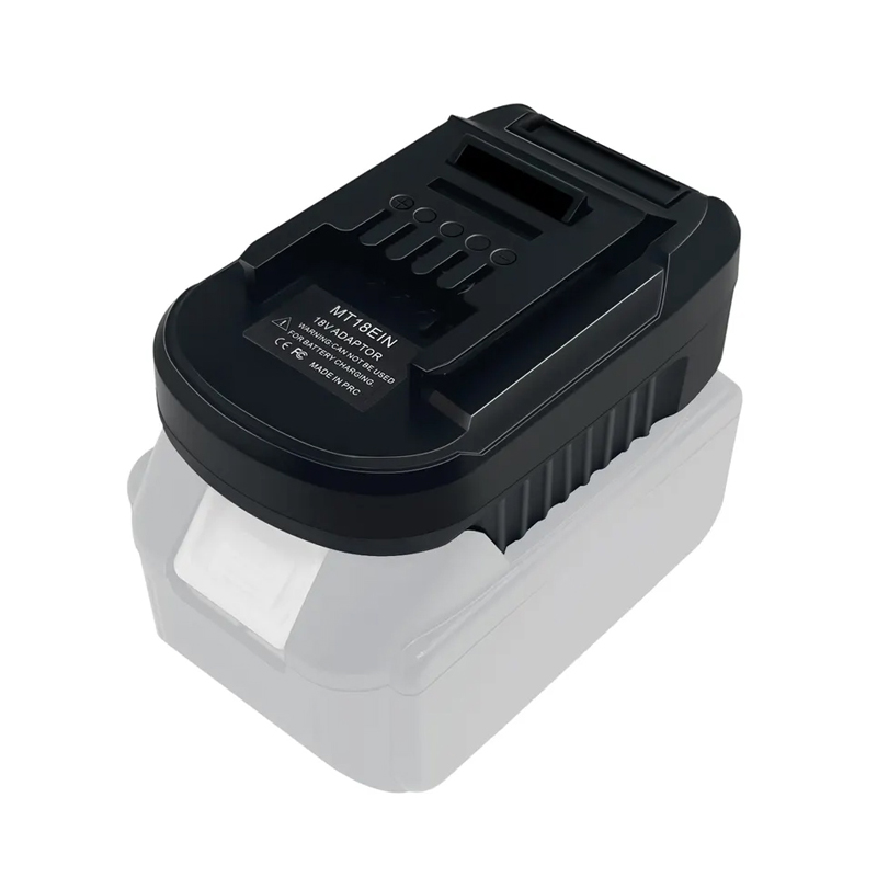 1/2PCS Adapter for Makita 18V To for Einhell 18V Li-ion Battery Replacement Converter for Einhell Power Tools Drill Driver Use