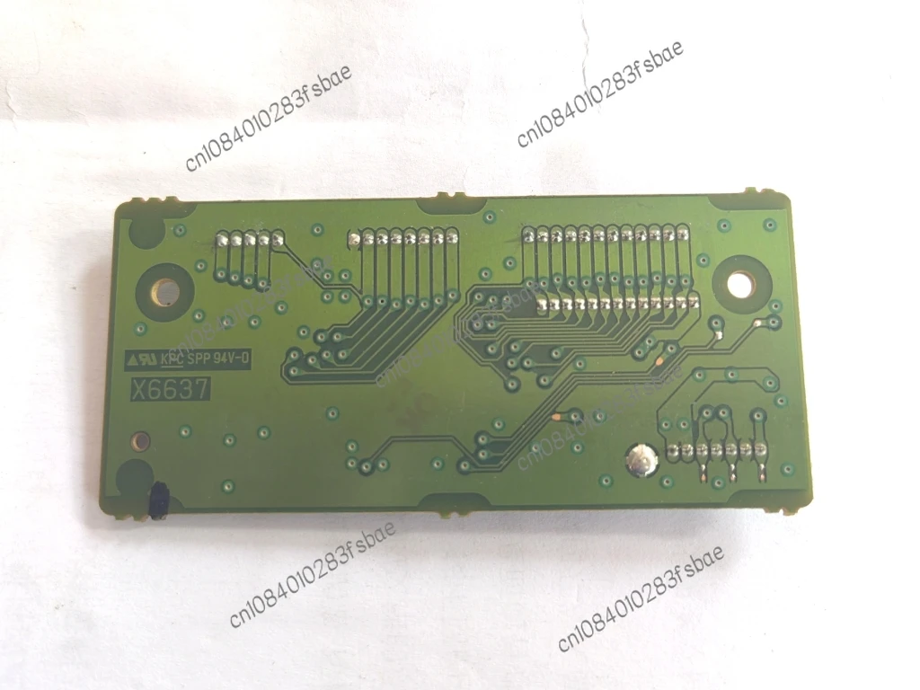 Berlaku untuk Keyboard elektronik Yamaha PSR-S750 papan sirkuit kontrol Keyboard S770 S775 S950 S970 S975