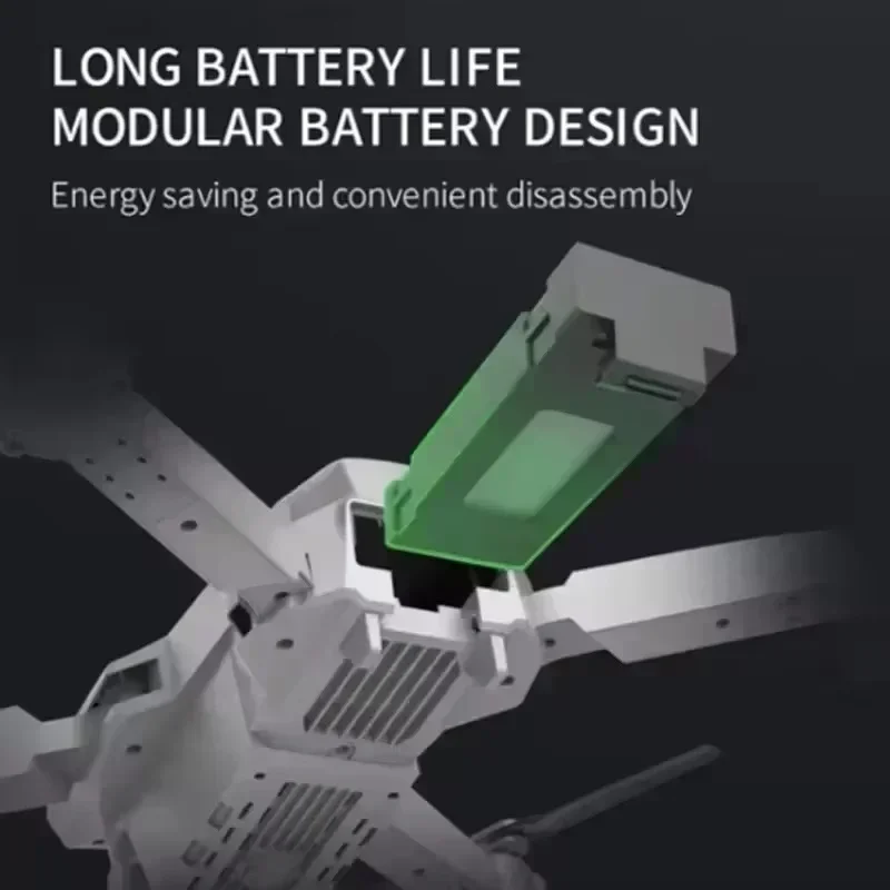 Foldable E88Pro RC Drone with 8K Professional Dual HD Camera 1080P Wide Angle WIFI FPV Helicopter Height Hold​