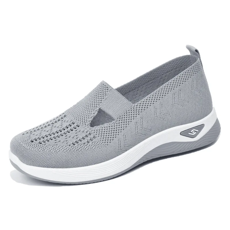 ​ Damenschuhe Frühling Sommer Casual Mesh Atmungsaktive klobige Sohle Erschwinglich Kostenloser Versand ​
