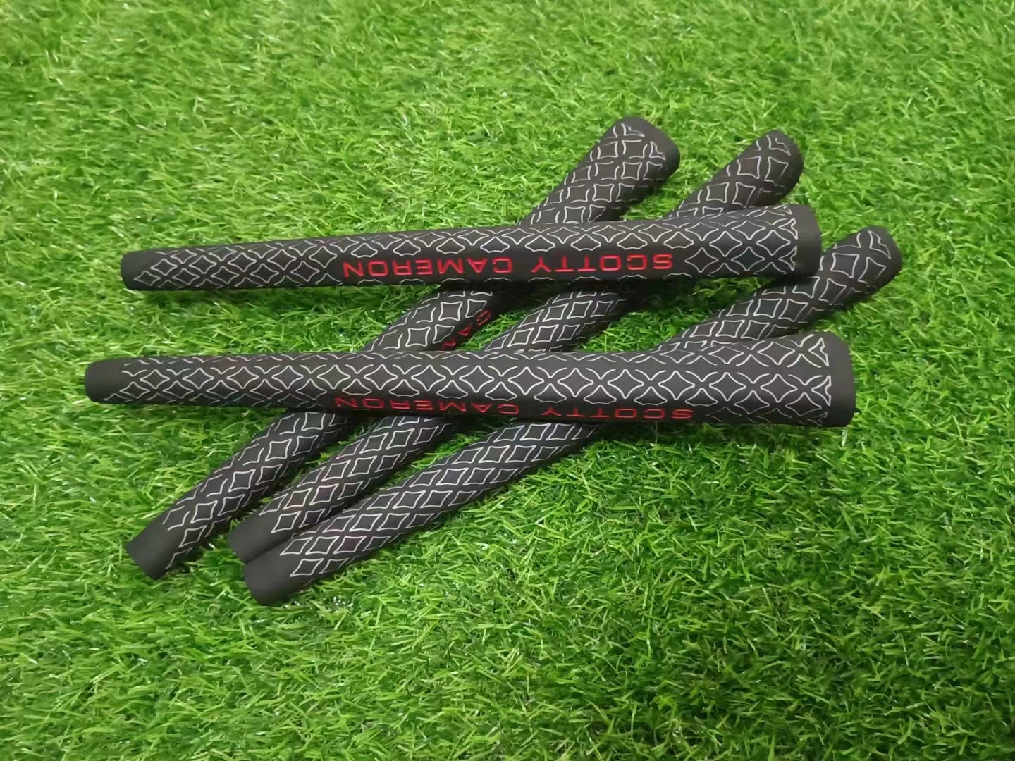 1 Stück 3 Farben Neuer Golf-Putter-Griff