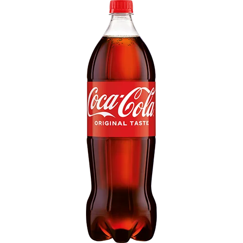 NAP.  COCA COLA 1.5L PET 1*9