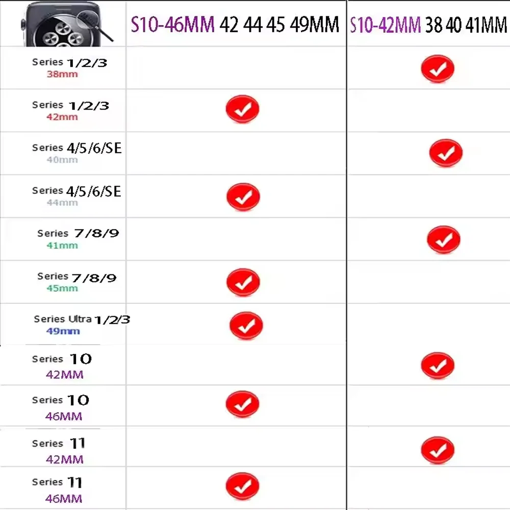 สายนาฬิกาซิลิโคนแบบ Solo Loop สำหรับ Apple Watch ขนาด 40 มม. 44 มม. 45 มม. 41 มม. 49 มม. 42 มม. 46 มม. 38 มม. สายรัดข้อมือ iWatch Series 11 10 9 8 7 6 SE3 Ultra2