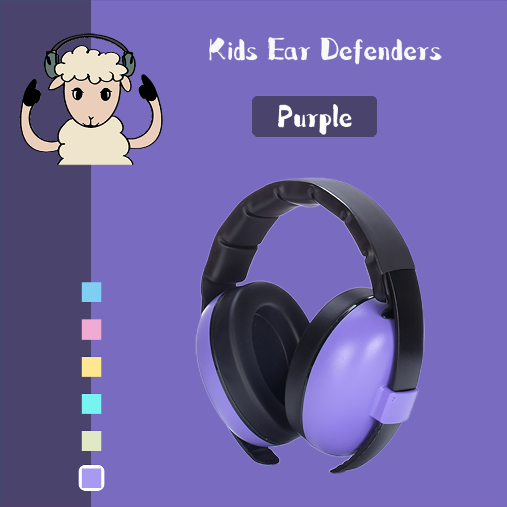 1 шт., детские наушники-вкладыши с защитой от шума