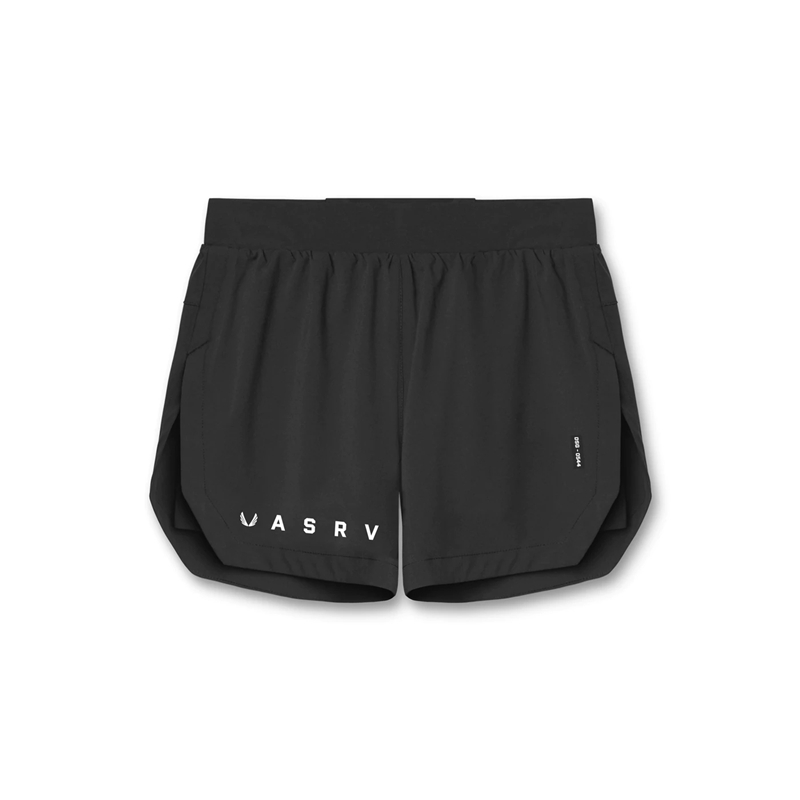 Short de course 2 en 1 pour hommes, respirant, à séchage rapide, pour entraînement de basket-ball, pantalon court d'exercice de Fitness, nouvelle collection été 2024