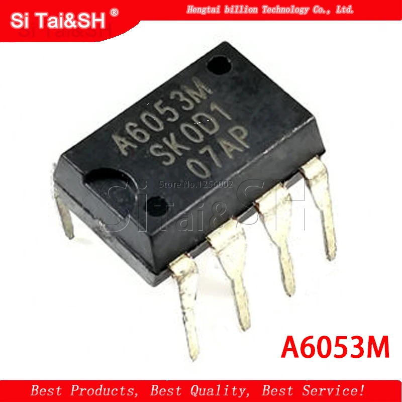 Si Tai&SH 5PCS STR-A6053M A6053M A6053  In Stock Data system