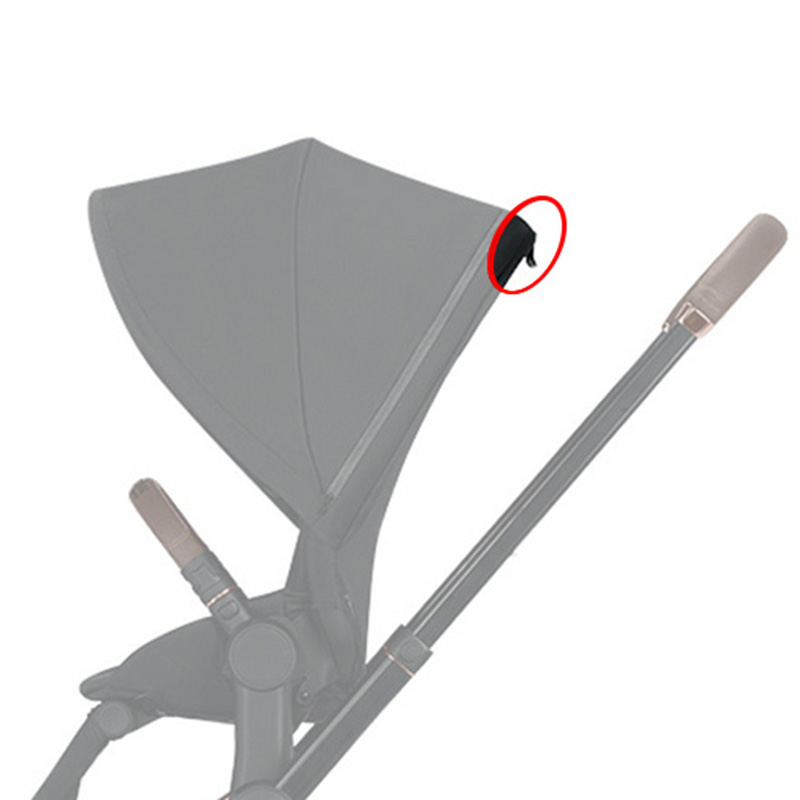 Ключ для спинки багги для Cybex Priam 2/3/4 Mios 2/3 Balios S Lux, регулятор угла сиденья, переключатель задней панели коляски