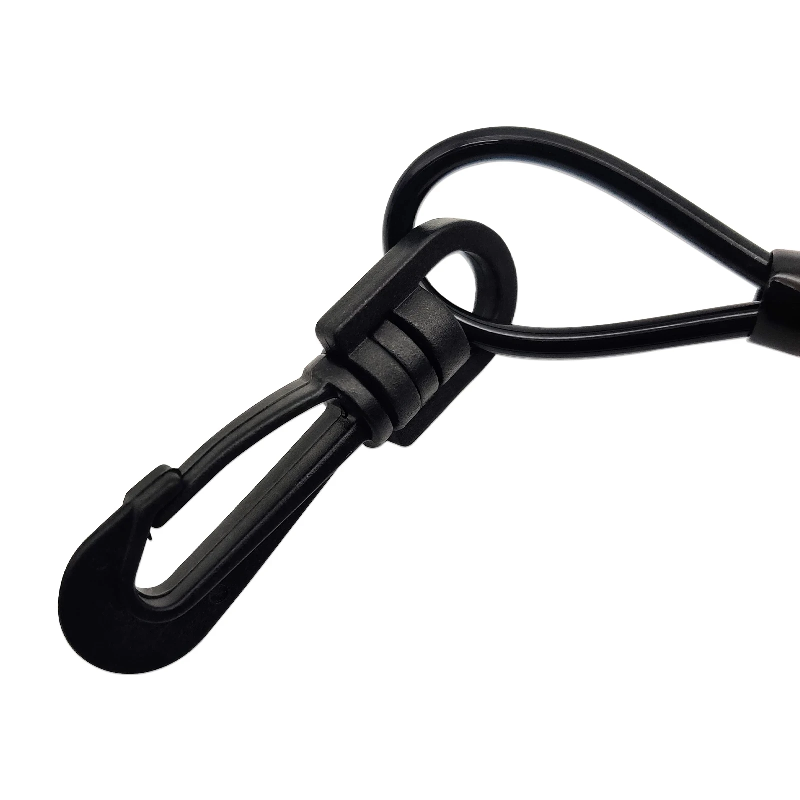 Cordão de segurança para Seadoo, Spark Clip-On Tether, Chave Flutuante para 278002843, 278003410