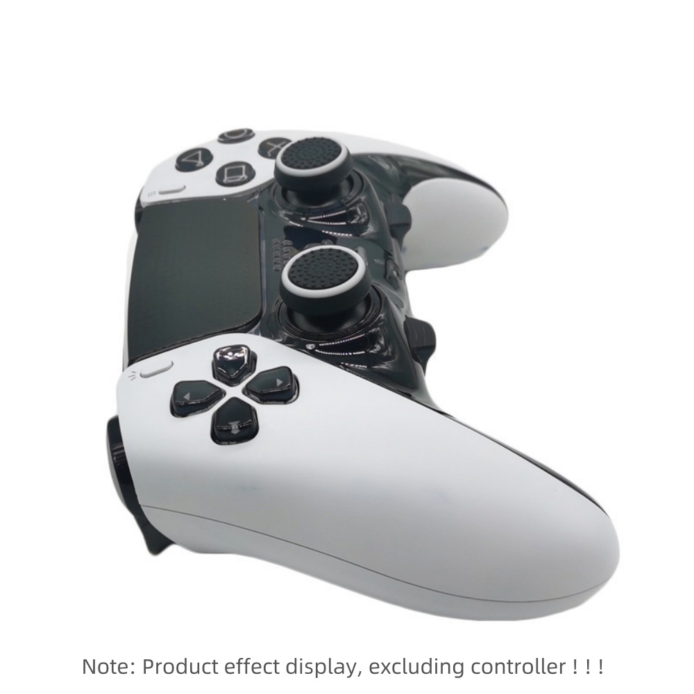 デュアルカラーシリコンサムスティックグリップキャップカバープレイステーション 5 PS5/PS5 スリム PS4 XBOX シリーズ X/S XBOXONES 360 エリート E コントローラ
