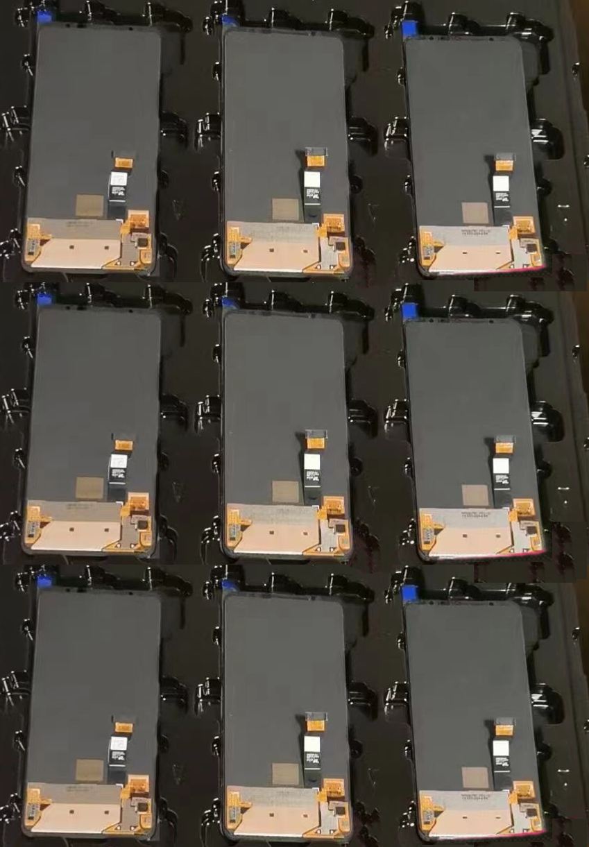 6.78 "AMOLED Neue Für Asus ROG 6 Telefon 6 Pro 6Pro AI2201_C LCD Display Bildschirm + Touch Panel digitizer Rahmen Für ROG6 Pro AI2201_D