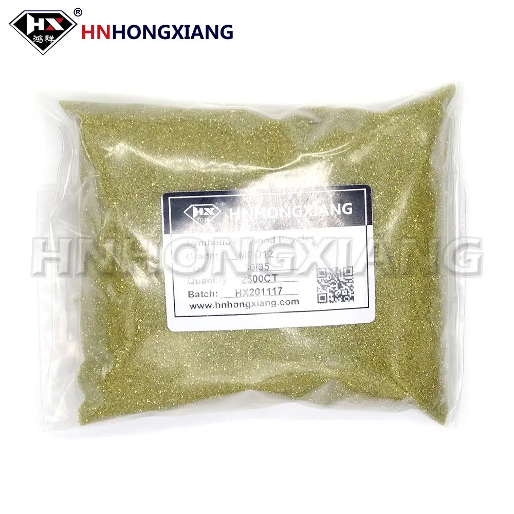 MBD8 20g HX Diamond Synthetic Powder Mesh Synthetic Diamond Powder Used In CNC Router Bit Dor Marble