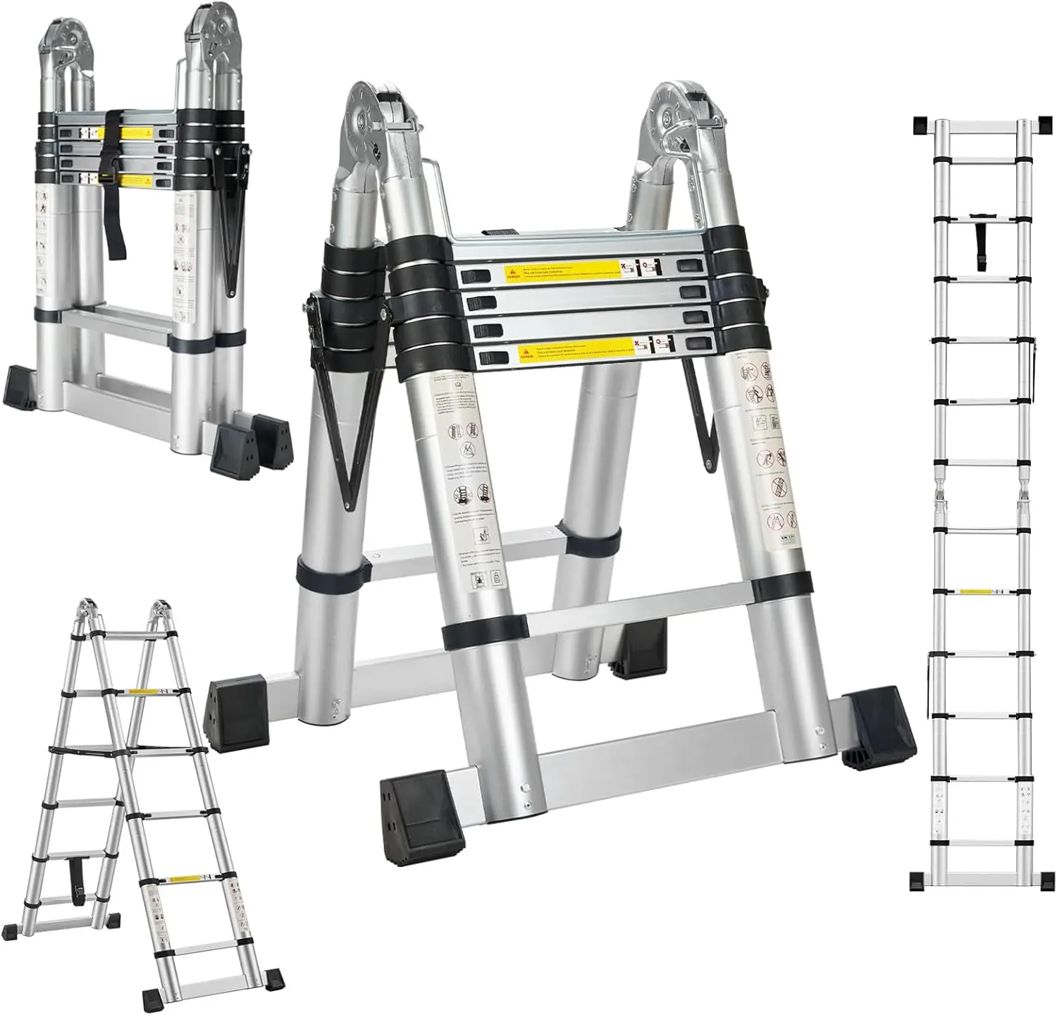(Envío gratis) Plegable, Reposabrazos Extraíble, Multifunción Portátil Plegable Extensible