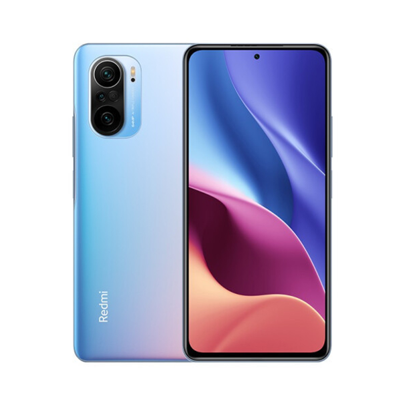 Xiaomi-smartphone redmi k40 pro, Android 5G, desbloqueado, 6,67 pulgadas, 12GB de RAM, 256GB de ROM, todos los colores, en buen estado, Original, usado