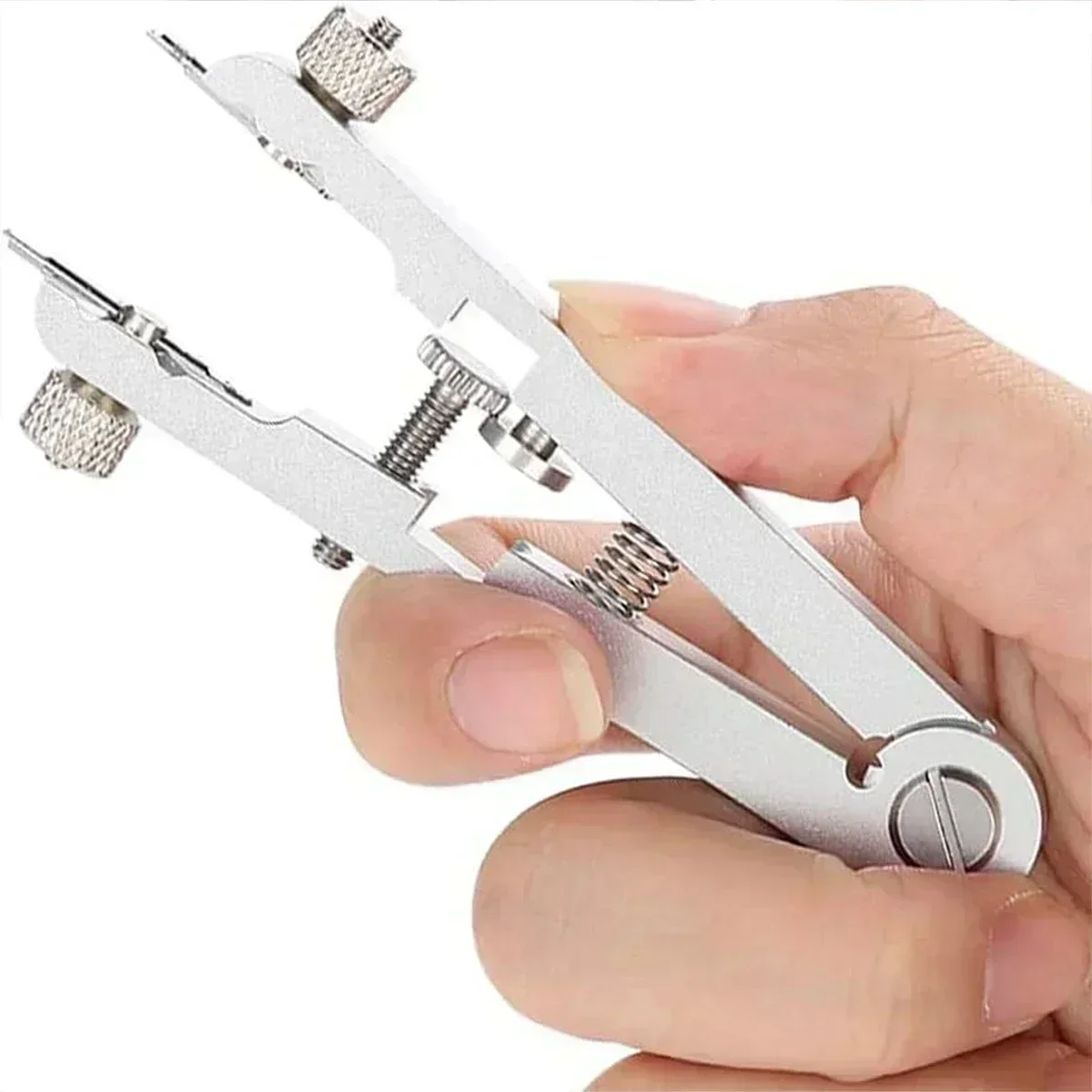 Watchband Opener Replace 6825 Spring Bar Connecting Pin Remover Tool Disassembly Assembly Of Watch Strap Adjuster Repair Tools