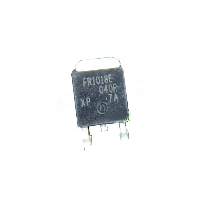 10pcs SMD IRFR1018EPBF N channel 100A 40V MOS field effect tube TO-252
