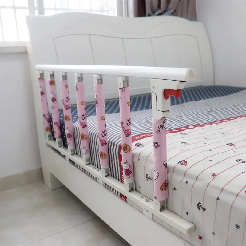 Bed Railing Protector Foam Pads Senior Bed Rails Safety Guard Rails Senior Bed Rails Elderly Sicurezza Letto Elderly Furniture