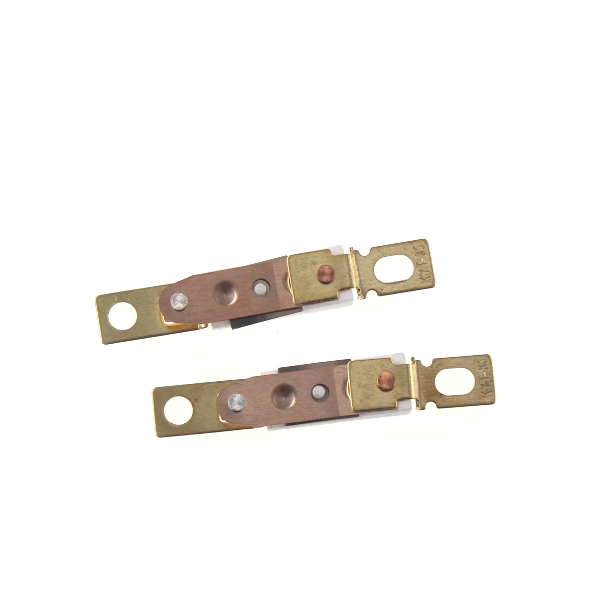 5PC ST-12 Hair dryer Temperature Switch Thermostat Normally closed 65/70/75/80/85/90/95/100/105/110/115/120/125/130/135/140/145/