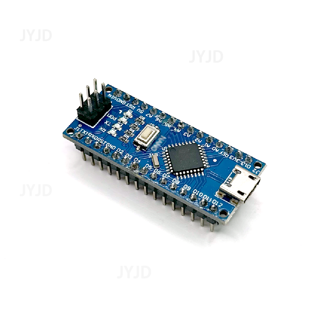 Micro USB Nano 3.0 avec le contrôleur Nano compatible avec chargeur de démarrage pour pilote USB arduino CH340 16Mhz ATMEGA328P