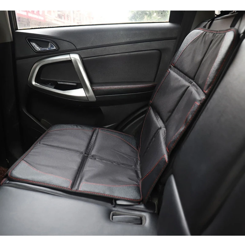 anti-deslizamento à prova dwaterproof água carro do bebê para protetor assento capa almofada tapetes babyseat capa