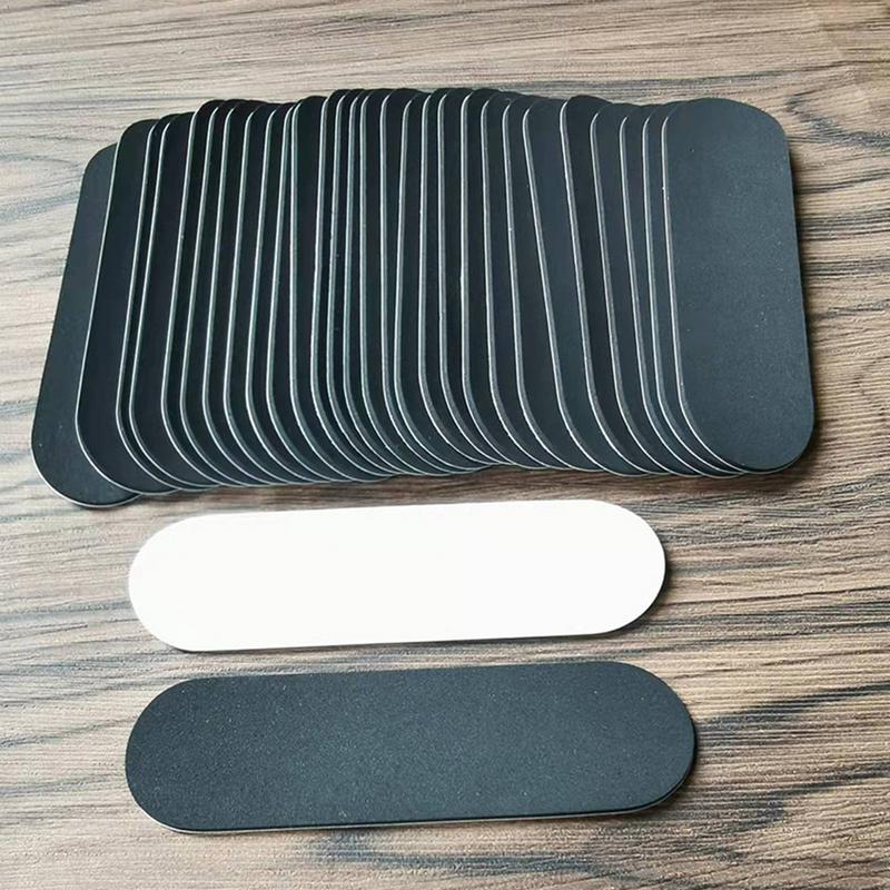 Cinta de agarre para diapasón, cinta protectora de espuma para monopatín, pegatinas adhesivas para tablero de dedos