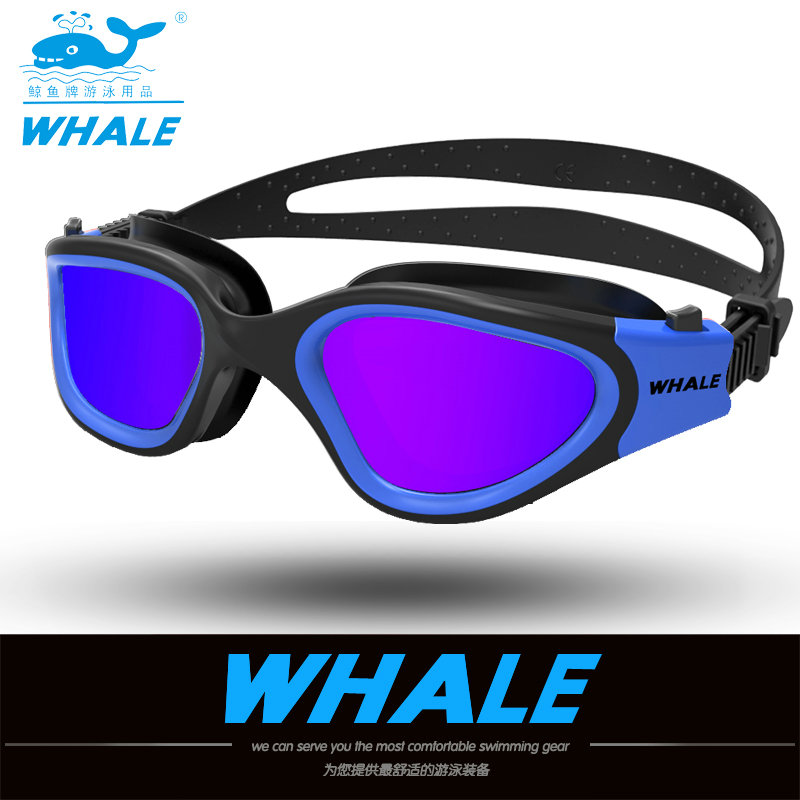 전문 성인 안개 방지 UV 보호 렌즈 남성 여성 수영 고글 수영장에서 방수 조절 가능한 실리콘 수영 안경