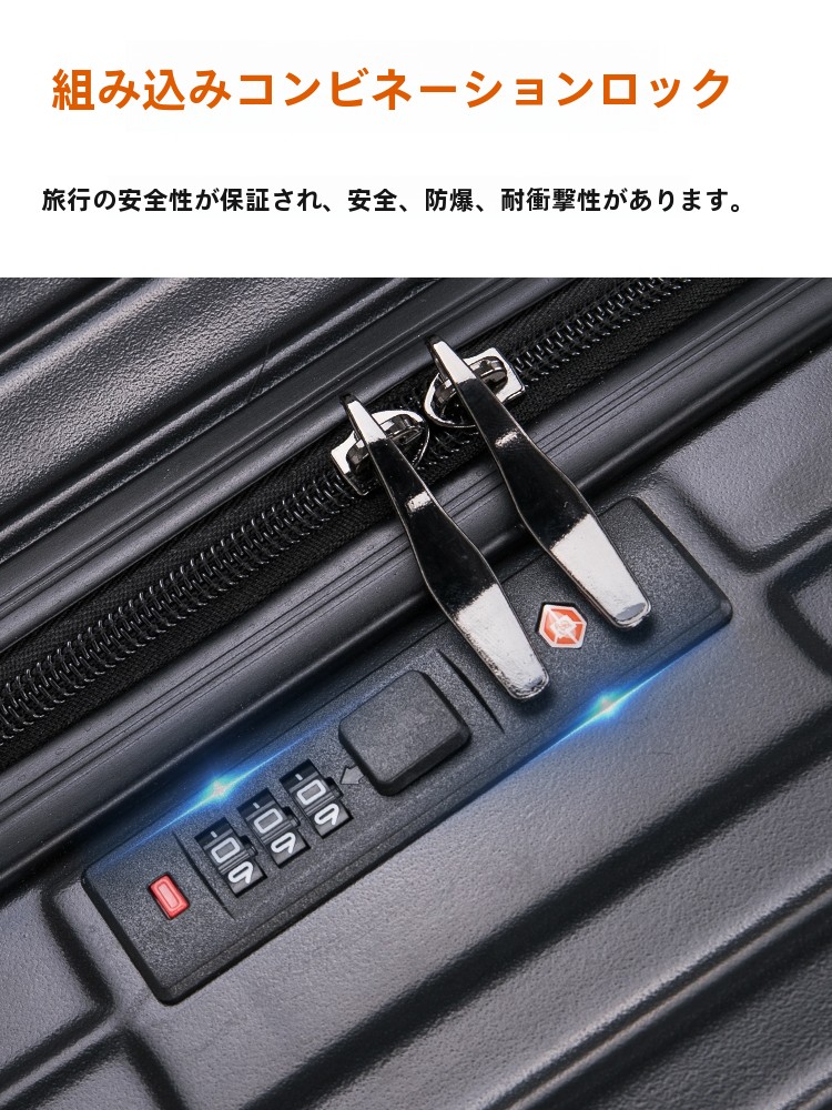 Large Capaci 34 Inch Travel Suitcase for Men And Women Durable Luggage with Combination Lock Hardshell Suitcase for Travel