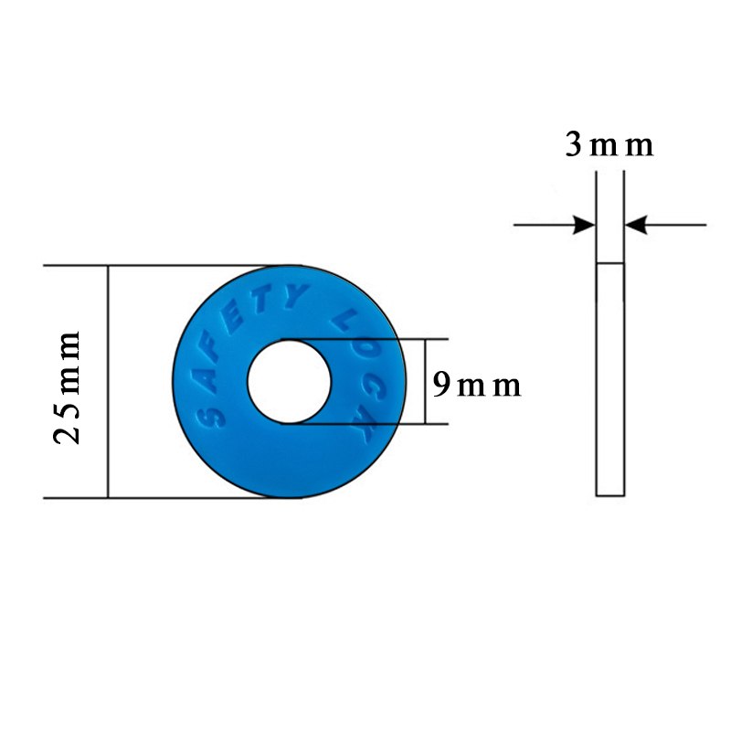 Zapięcie paska do gitary, bezpieczne mocowanie, materiał gumowy, kolorowe części, akcesoria do gitary basowej, idealny prezent dla muzyka.