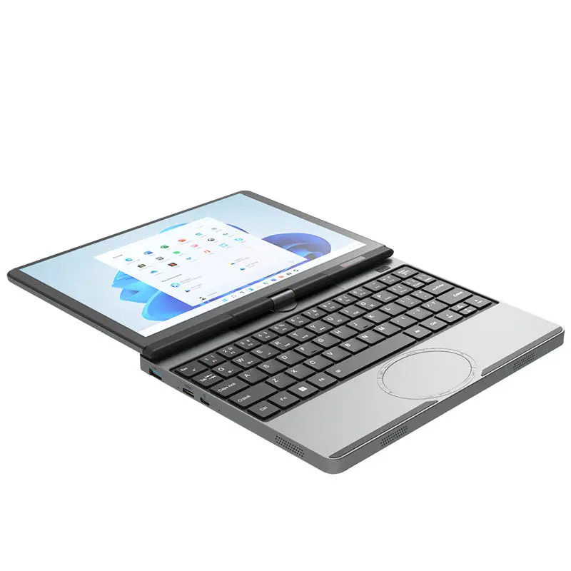 Portable Mini Laptop 10.5inch Touch Screen Notebook N150 32GB+128GB-1TB IPS Small Notebook PC Micro Computer windows 11