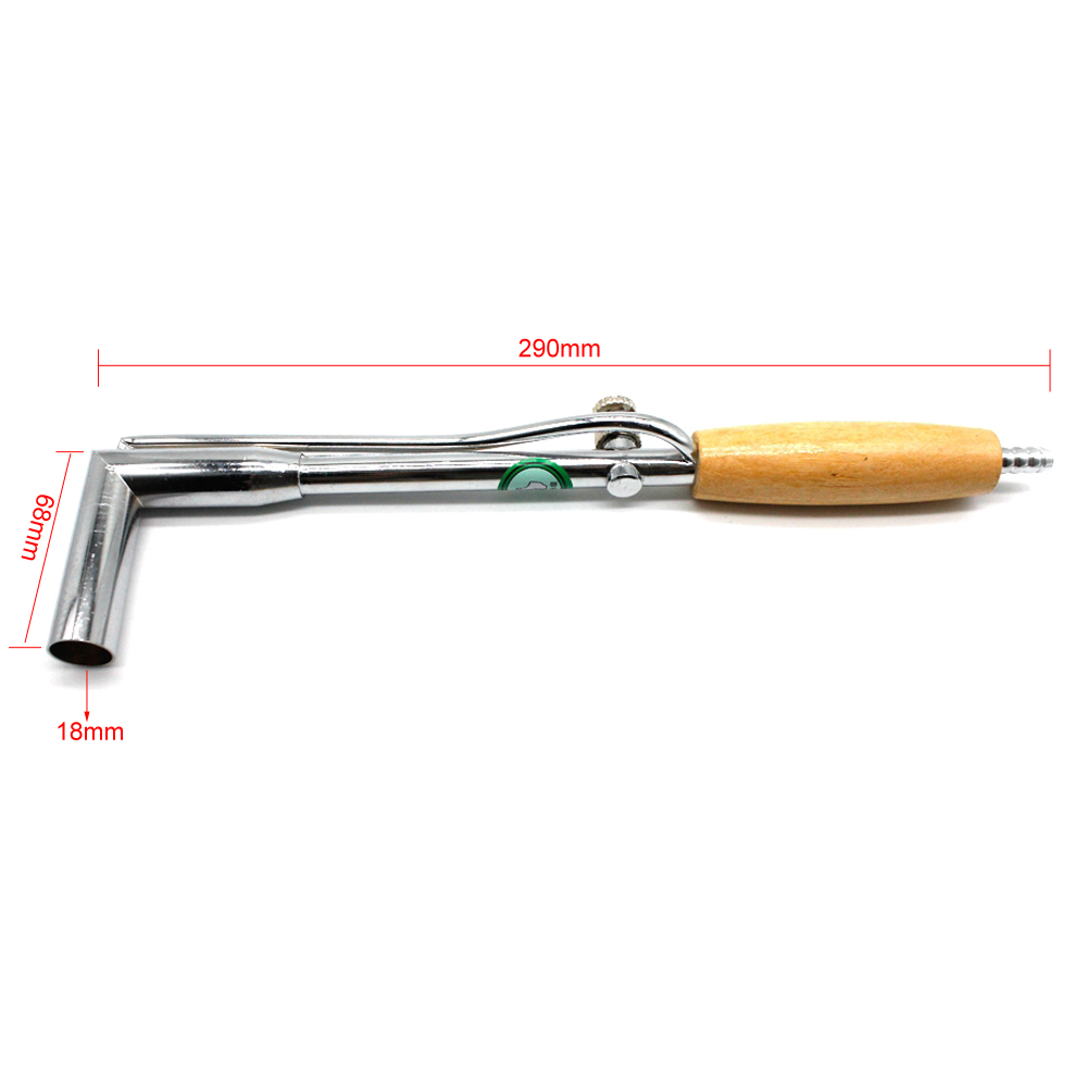 ปรับเปลวไฟแก๊สไฟฉาย Burn ท่อเครื่องประดับเชื่อมไฟฉาย Sording TOOL