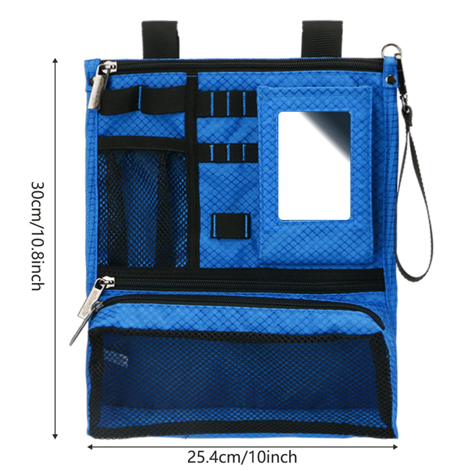 Bolsa para pelota de Golf para hombre y mujer, contenedor ligero con cremallera para exteriores, accesorios de Golf, suministros, bolsa de transporte