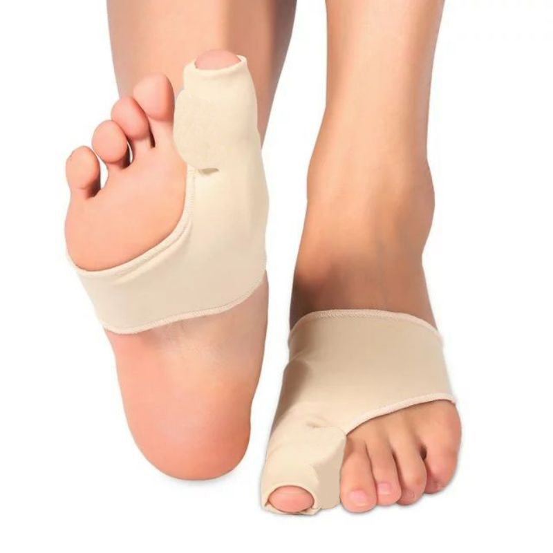 Corrector de dedos de los pies, Protector separador de dedos grandes, alisadores de manga de juanete, regulador de juanete, calcetín, herramienta de cuidado de los pies