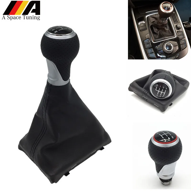 Рычаг переключения передач для Audi A4 S4 B8 8K A5 8T Q5 8R S Line 2007-2015