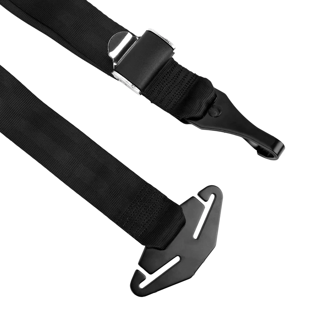 LATCH – connecteur de ceinture, ceintures de connexion, ceintures de sécurité pour enfants et bébés, Interface universelle de siège de sécurité de voiture pour rainures de guidage ISOFIX