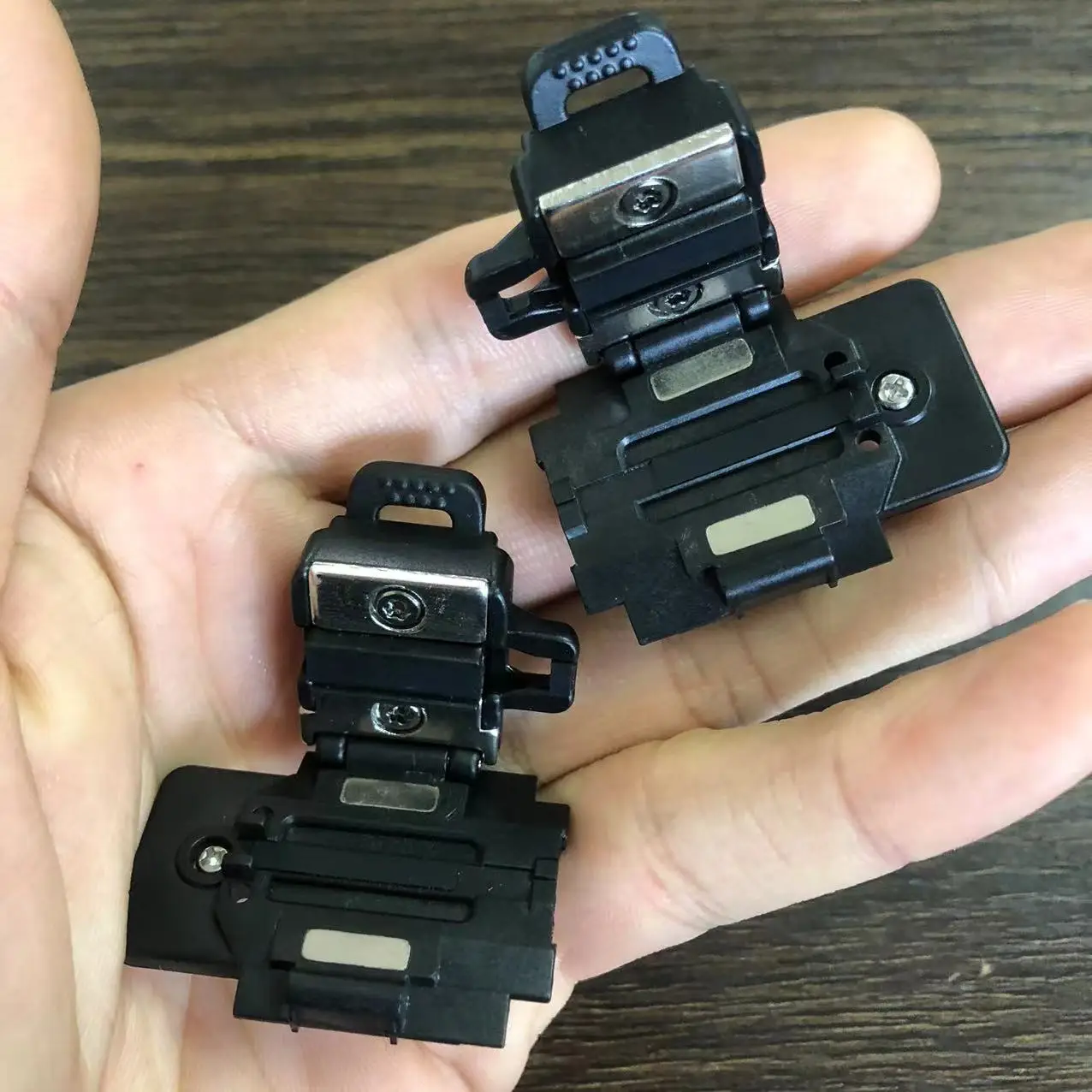 INNO IFS-15 View 3 / View 5 View 7 View 6L / IFS-16 M7 / View 1 Fusion Splicer патч-корд оптоволоконный зажим оптоволоконная пластина держатель оптоволокна