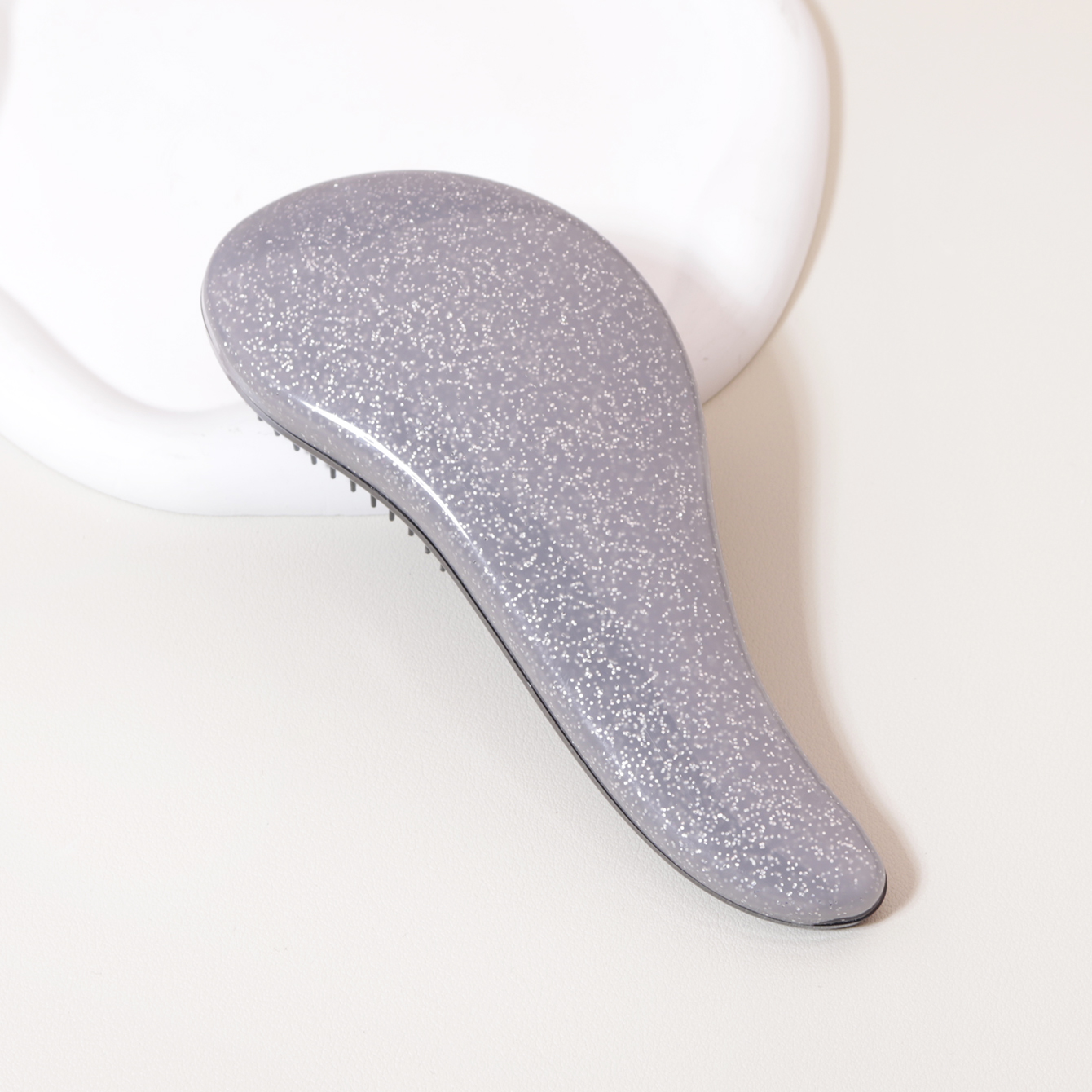 1 cepillo para desenredar el cabello para mujeres y hombres, cepillo desenredante para cabello natural, húmedo o seco, especial para pelucas de cabello real