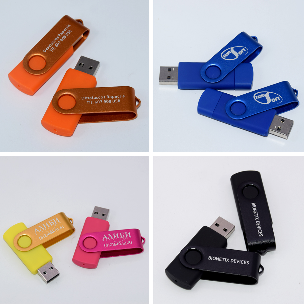 metal USB Flash Drive 128GB 64GB 32GB high speed 16GB 8GB 4GB memory Flash USB Stick pen drive 128mb 512mb PenDrive 2.0