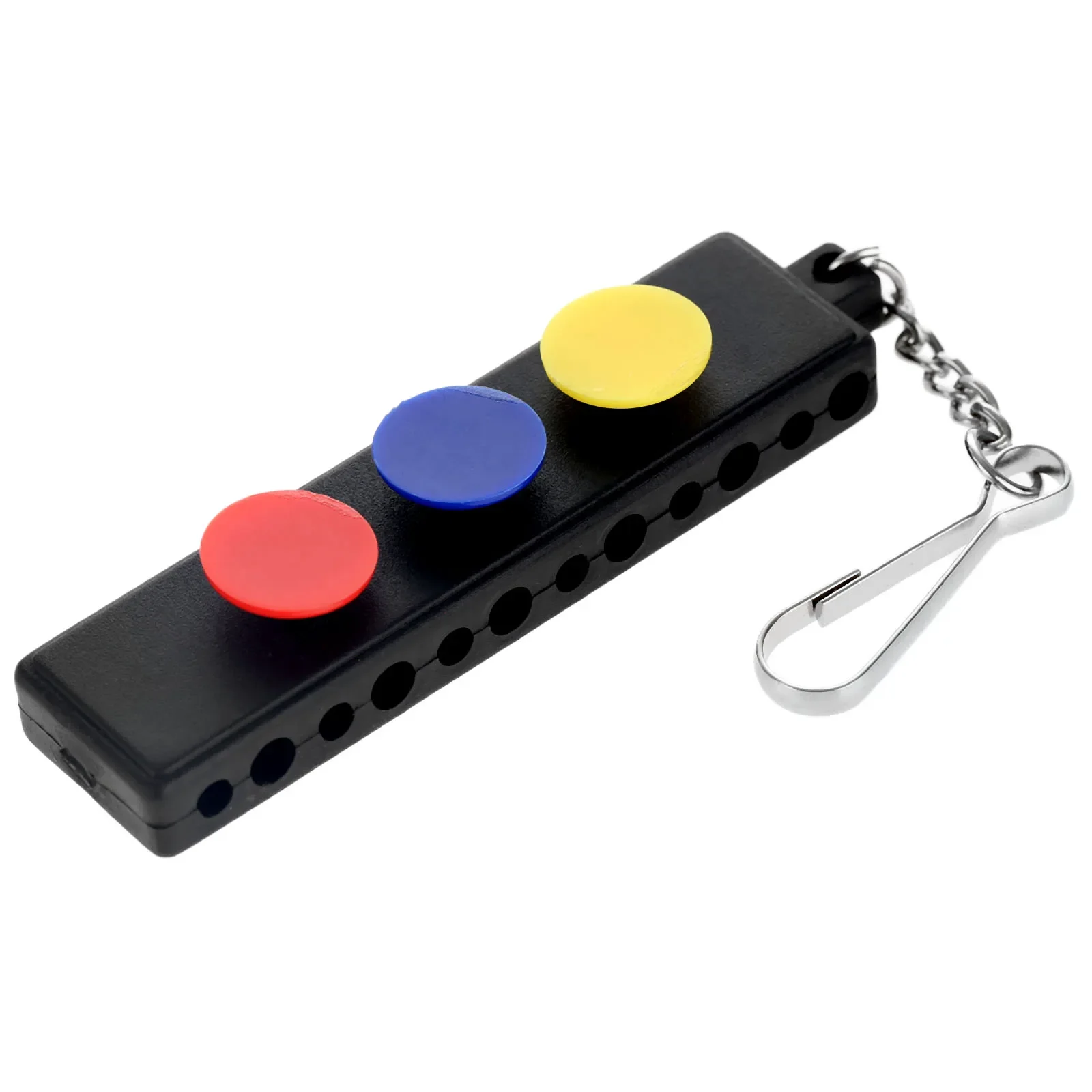 1Pc ゴムゴルフティーホルダーキャリアゴルフボールマーカーキーパーコンテナ不可欠な 10*2.4 センチメートル、12 ティーと 3 ボールマーカーを保持できます