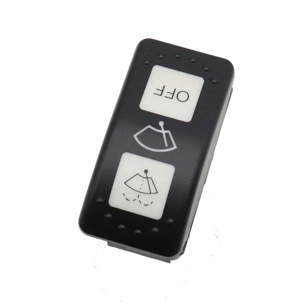 Interruptor basculante momentáneo del limpiaparabrisas de 7 pines 710004941   Para Can-Am para Defender para interruptor basculante Maverick