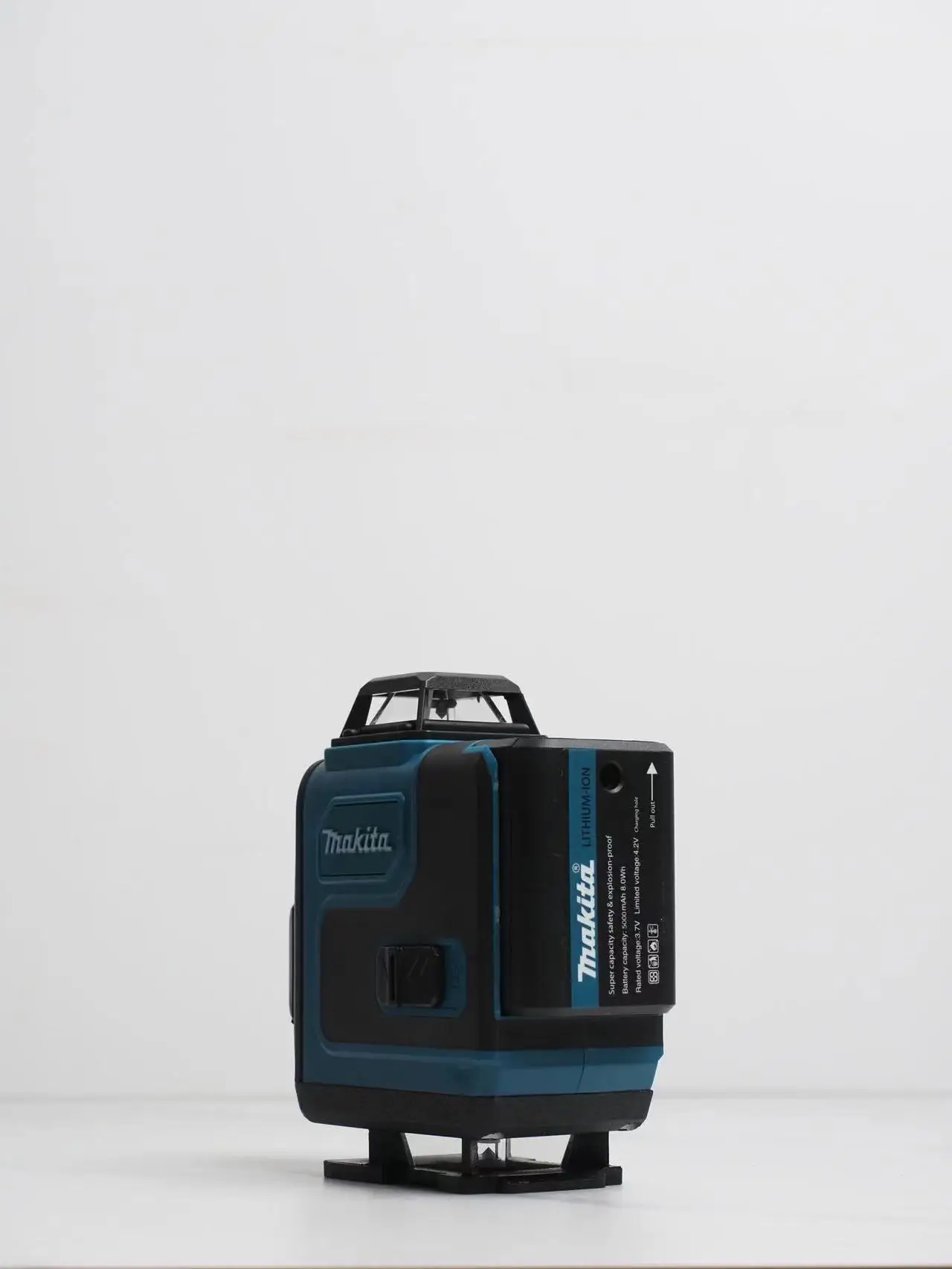Makita High-Precision 16-Line Level Green Light Laser portatile ad alta precisione herramientas para construccion laser 360